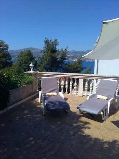 Villa Caroline Trogir Exterior foto