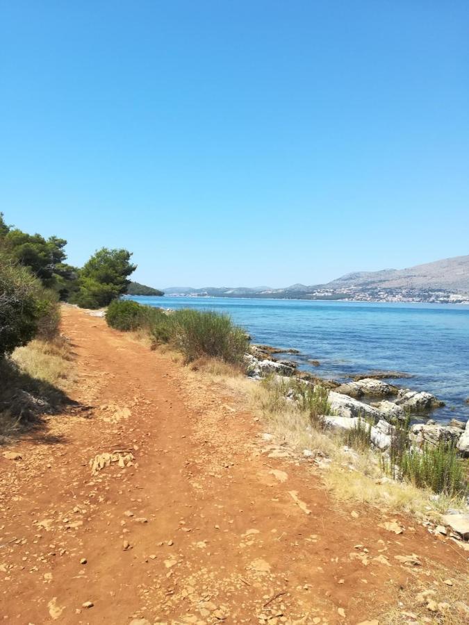 Villa Caroline Trogir Exterior foto