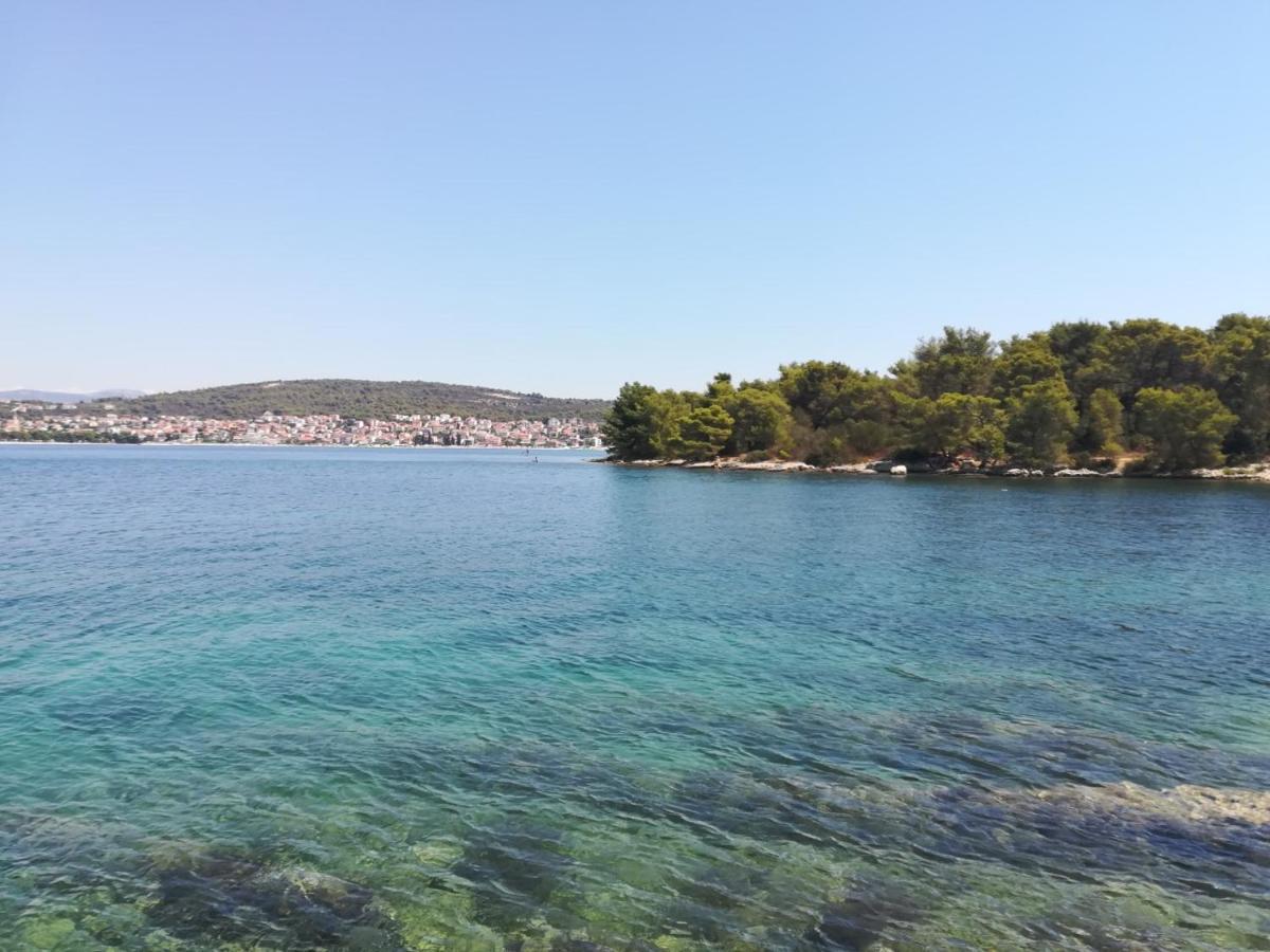 Villa Caroline Trogir Exterior foto