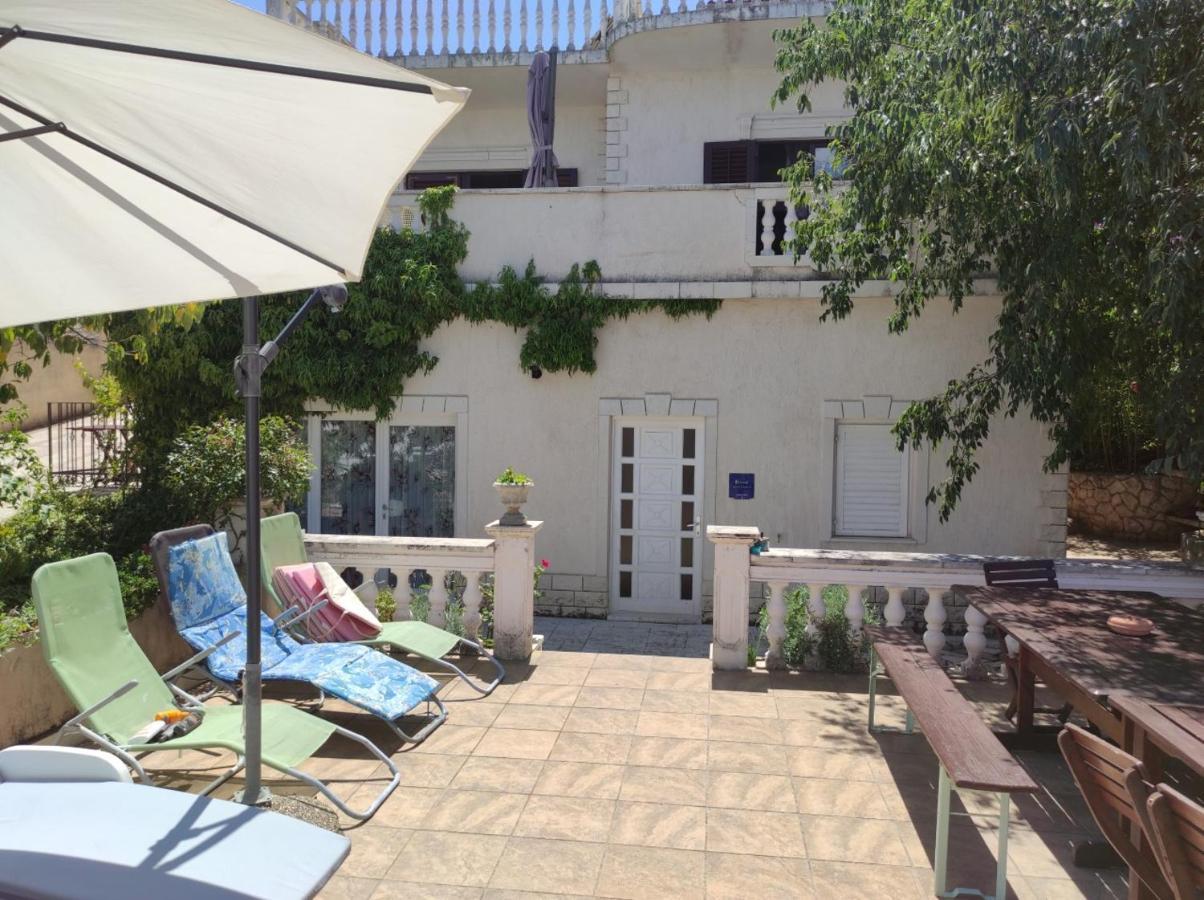 Villa Caroline Trogir Exterior foto